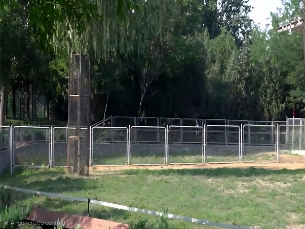 Deer Enclosure