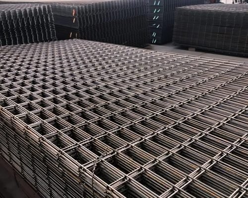 Stack of Welded Panels
